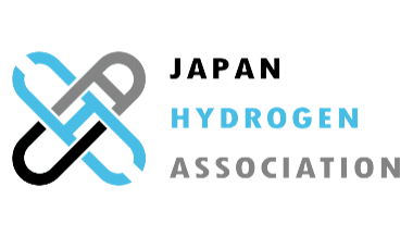 Japan Hydrogen Association (JH2A) logo