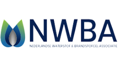 Netherlands Hydrogen and Fuel Cell Association (NWBA) logo